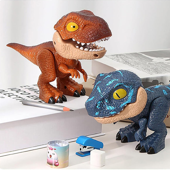 Dinosaur Stationery Set 5-in-1 Dinosaur (1 Set)