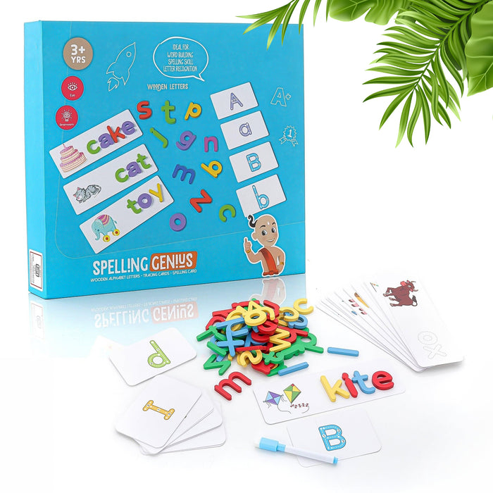 Spelling Genius Game for Kids