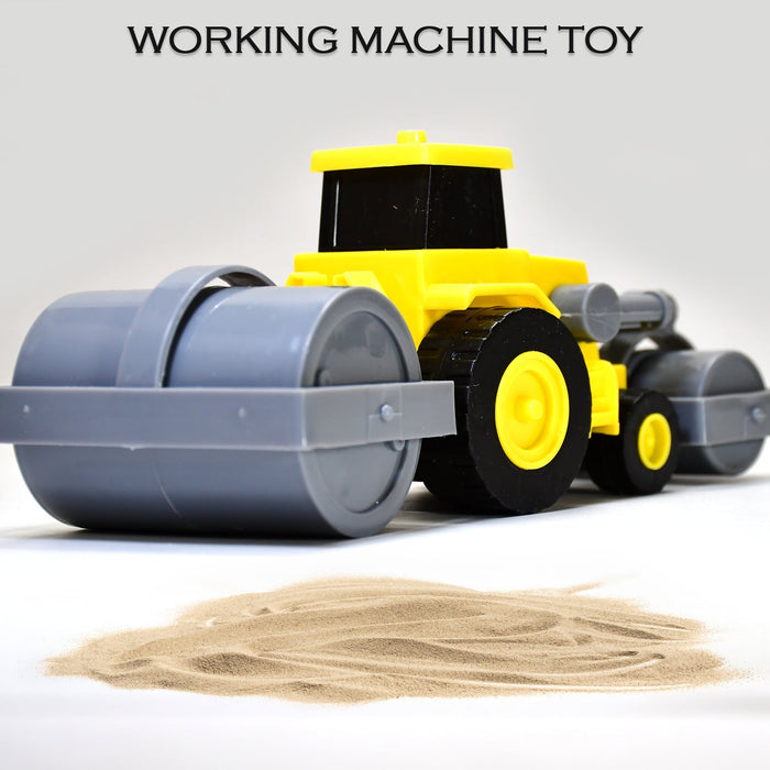 Mini Friction Power Construction Excavator Loader with Torry Toy for Kids