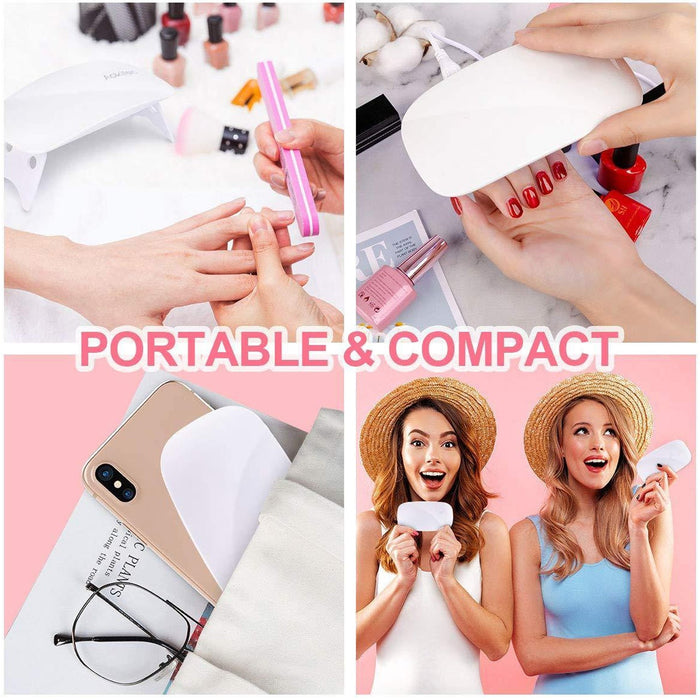 Professional Nail Polish Dryer Machine