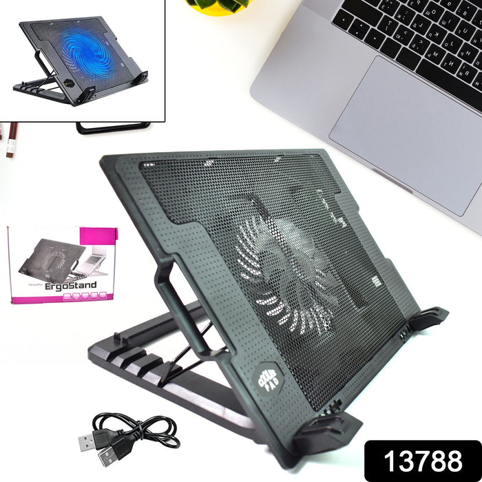 Laptop Fan Cooling Pad, Laptop Cooling Pad (1 Pc)