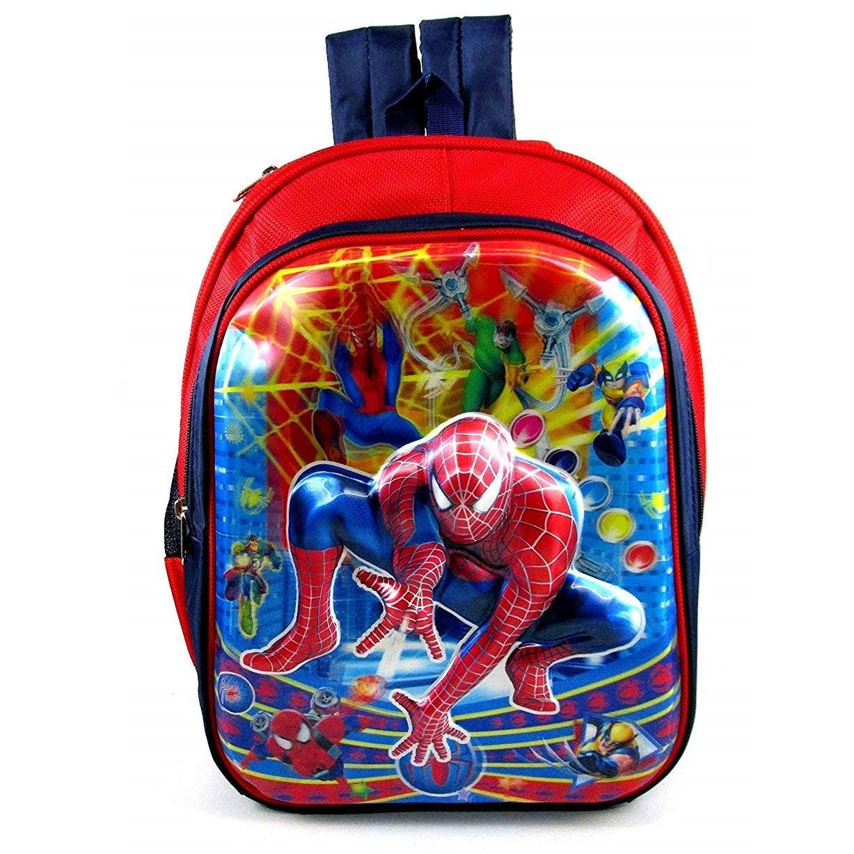 Boys 5D School Bags