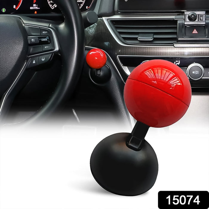 Ball Design Car Push Start Button Rocker / Cover