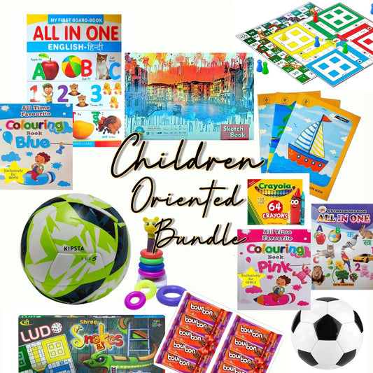 Fun & Learn Kids Oriented Bundle