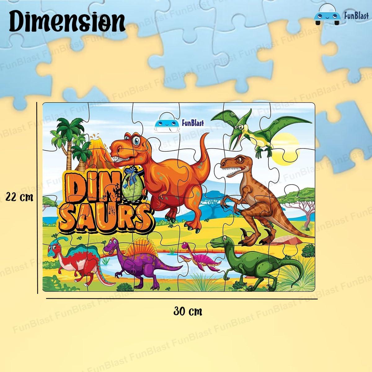 Jigsaw Puzzle for Kids