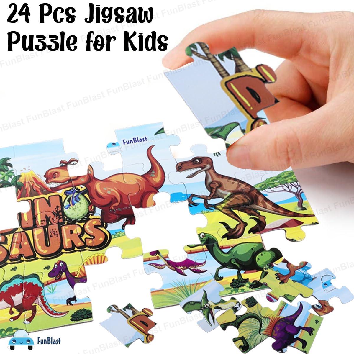 Jigsaw Puzzle for Kids