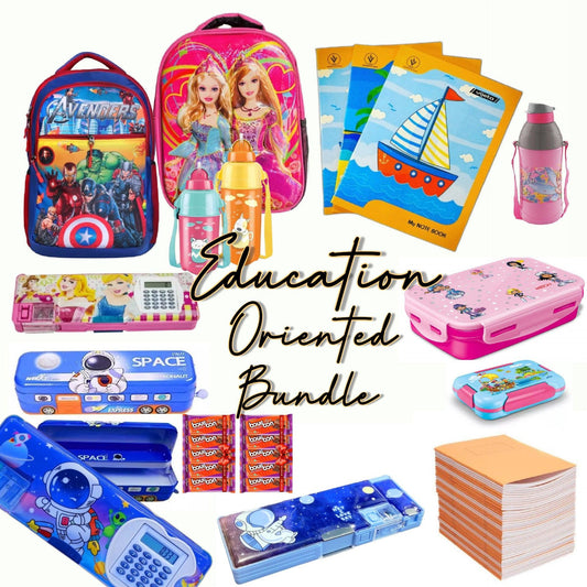 School & Education Oriented Bundle