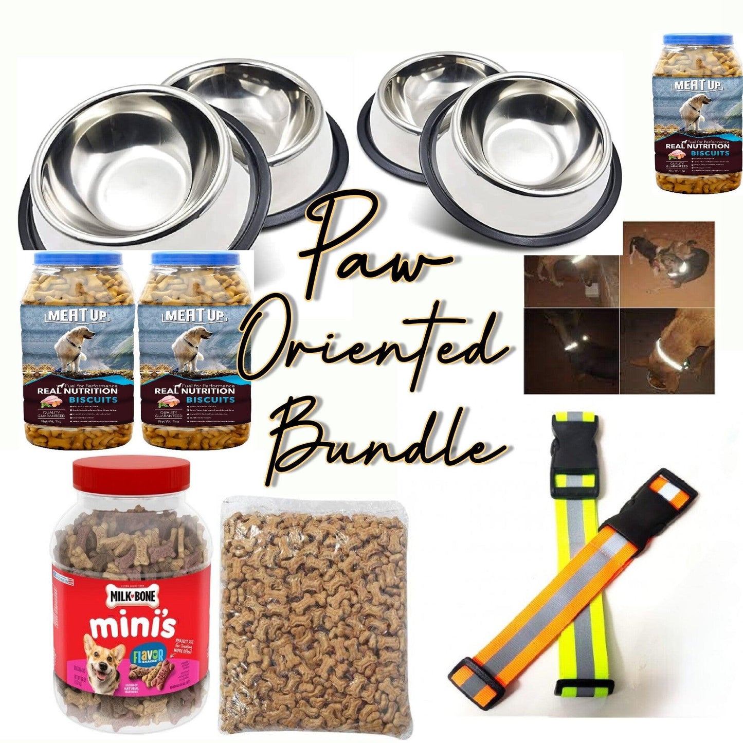 Paws Bundle Package