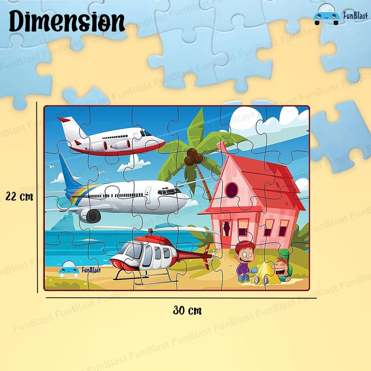 Jigsaw Puzzle for Kids