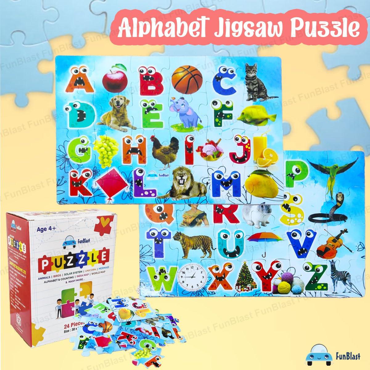 Jigsaw Puzzle for Kids