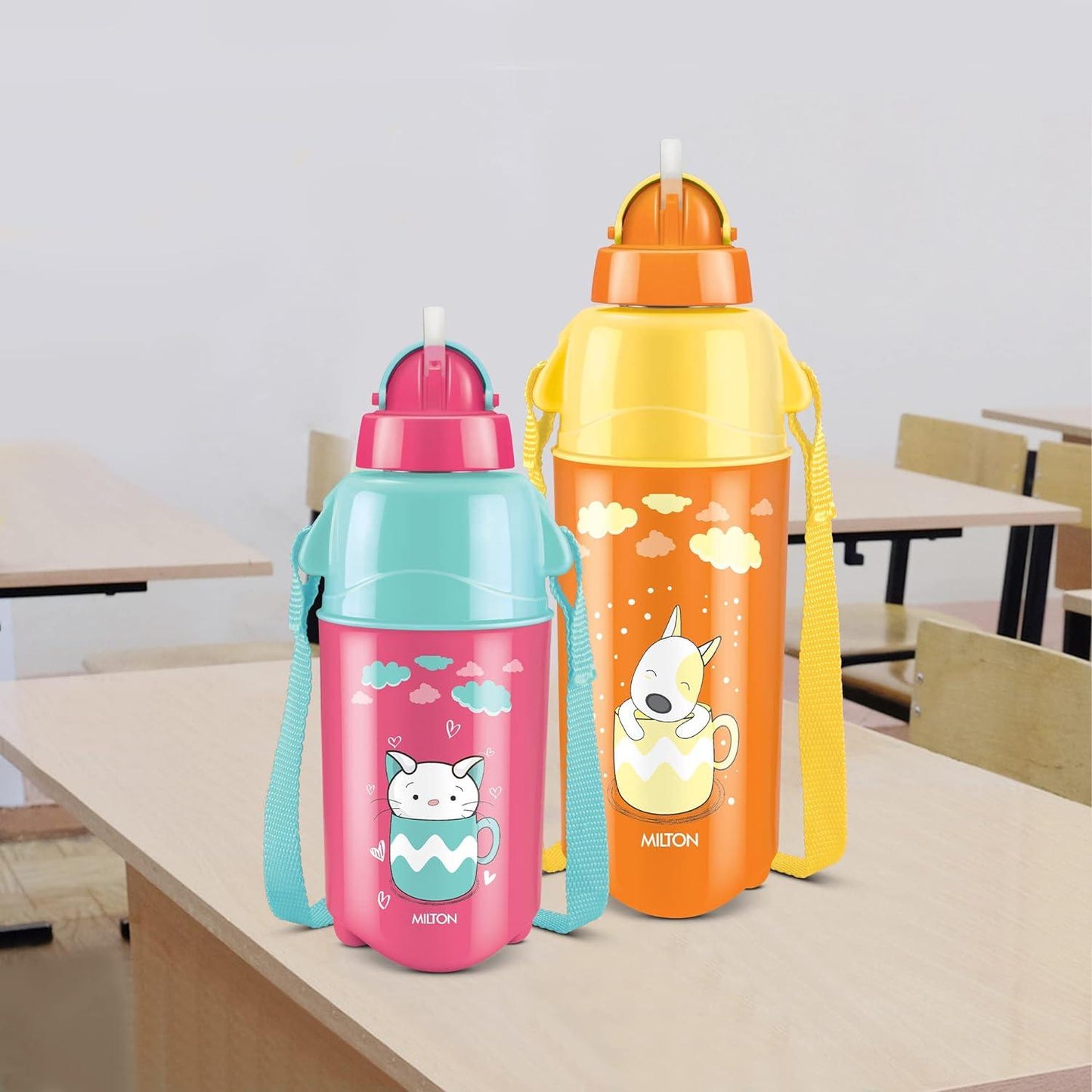 Water Bottle for school going kids