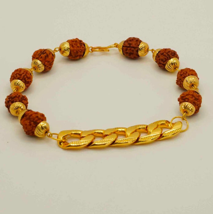 RUDRAKSHA BRACELET FOR MEN                                          RUDRAKSHA BRACELET FOR MENDescription :- 