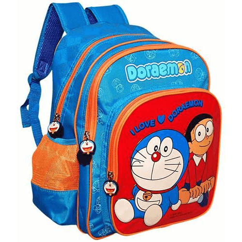 Doraemon kids school Bags