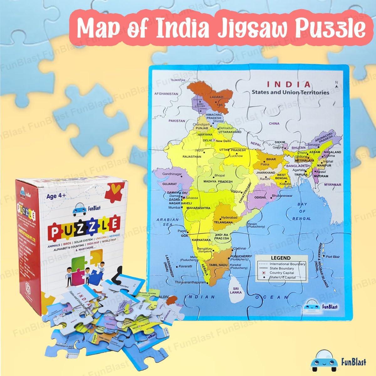 Jigsaw Puzzle for Kids