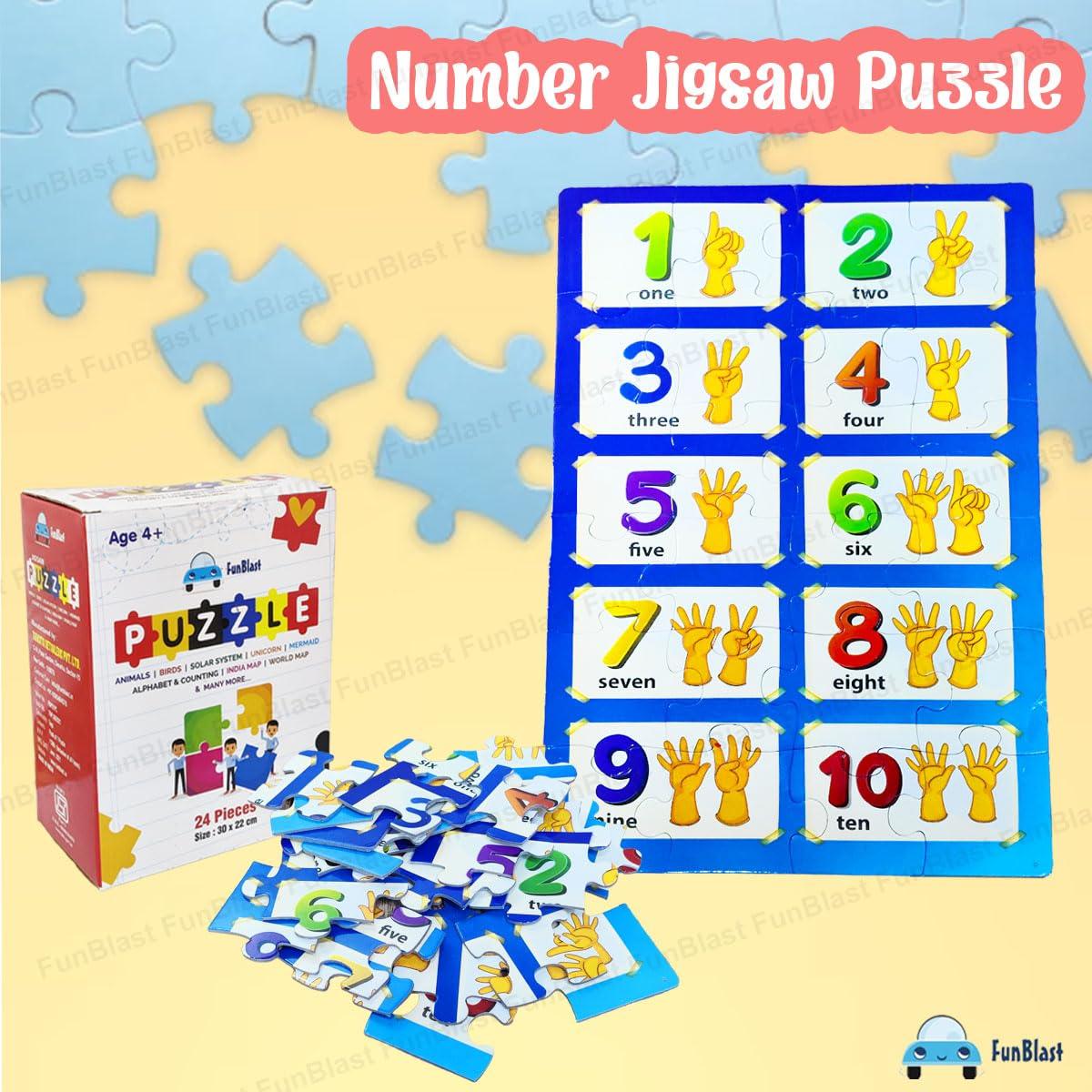 Jigsaw Puzzle for Kids