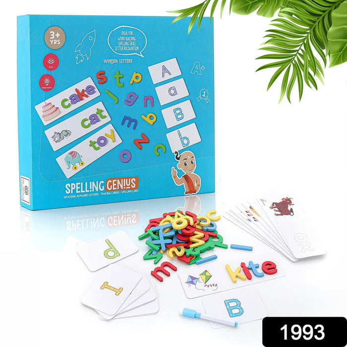 Spelling Genius Game for Kids